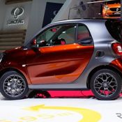 Smart ForTwo 2015