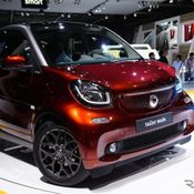Smart ForTwo 2015