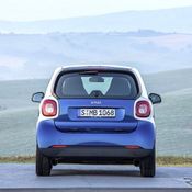 Smart ForTwo 2015