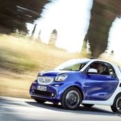 Smart ForTwo 2015