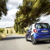 Smart ForTwo 2015