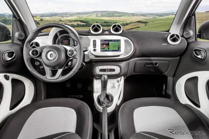 Smart ForTwo 2015