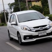 Honda Mobilio 2014