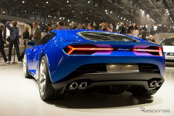 Lamborghini Asterion