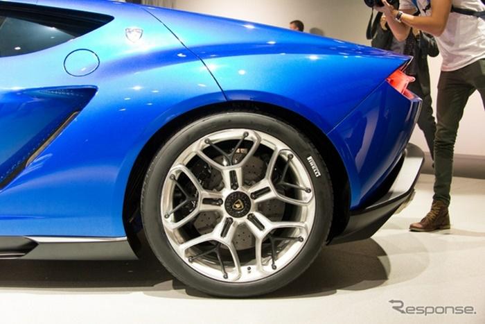 Lamborghini Asterion