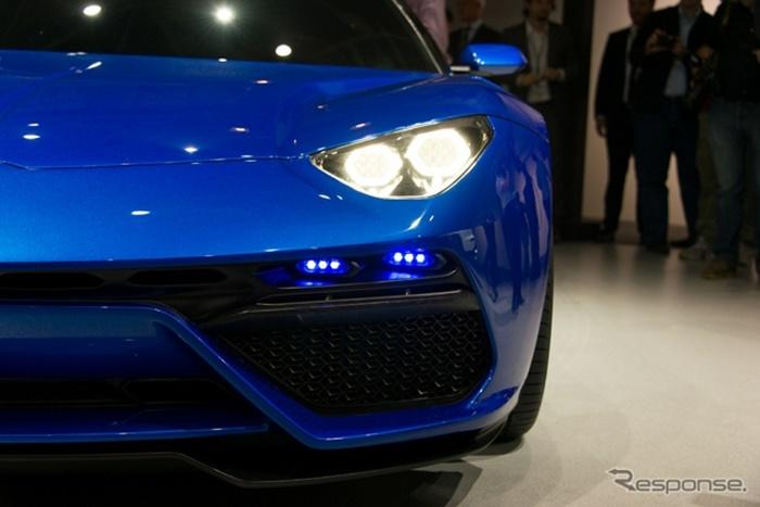 Lamborghini Asterion