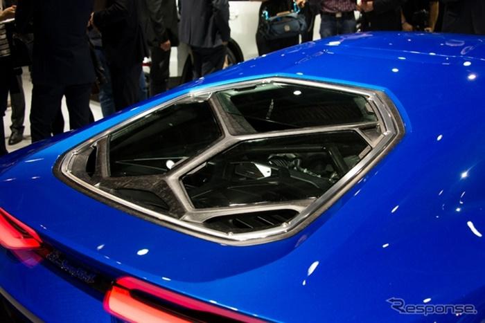 Lamborghini Asterion