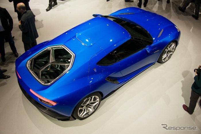 Lamborghini Asterion