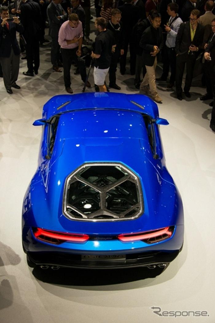 Lamborghini Asterion