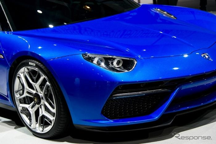 Lamborghini Asterion