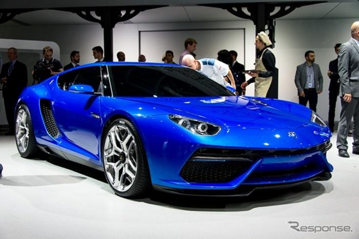 Lamborghini Asterion