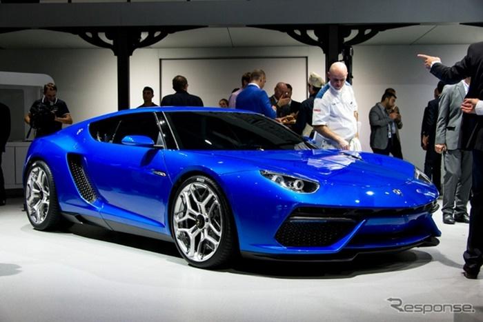 Lamborghini Asterion