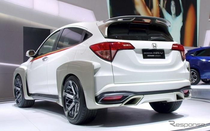 Honda HR-V 2014