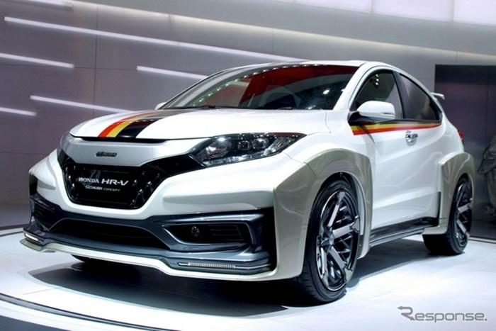 Honda HR-V 2014