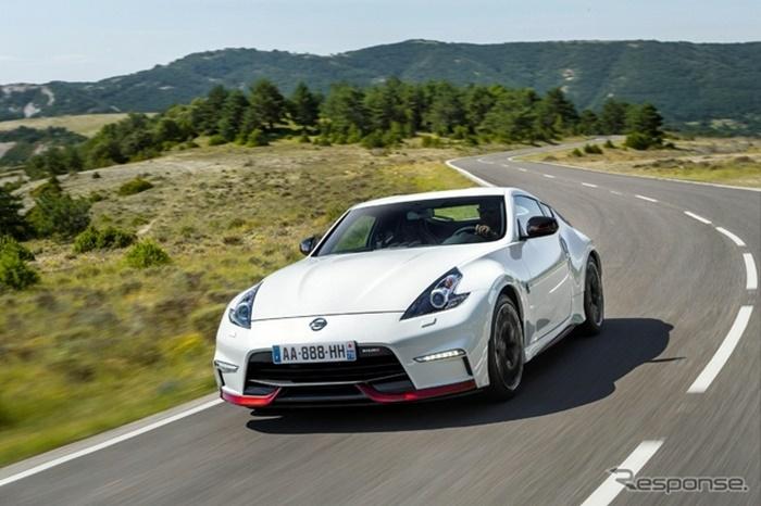 Nissan 370Z Nismo