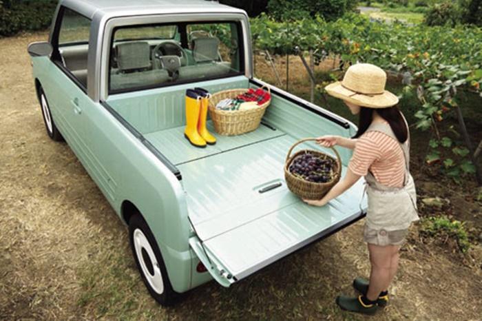 Daihatsu Basket