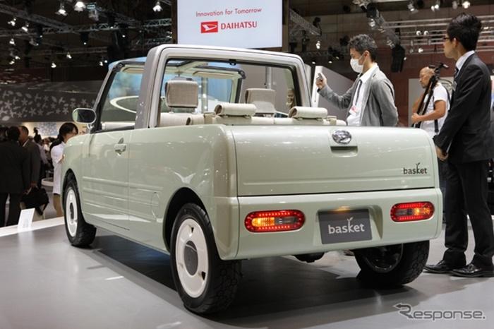 Daihatsu Basket