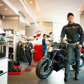 Ducati บัวขาว