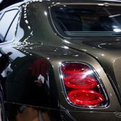 Bentley Mulsanne Speed