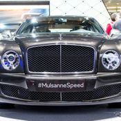 Bentley Mulsanne Speed