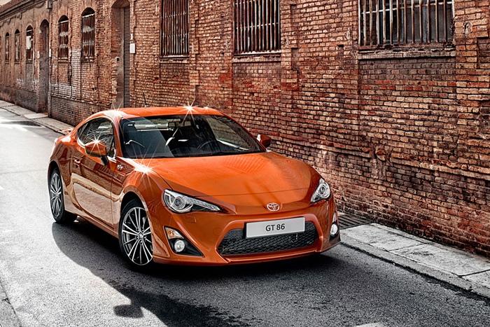 Toyota GT86