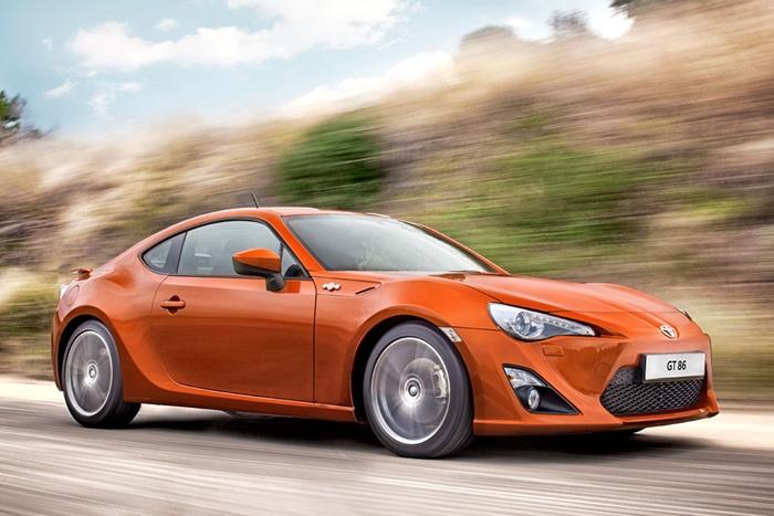 Toyota GT86