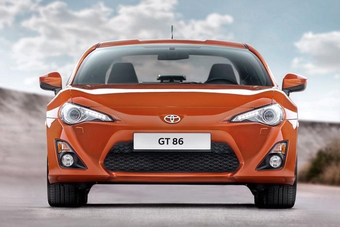 Toyota GT86