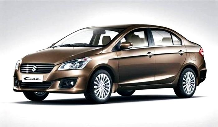 Suzuki Ciaz