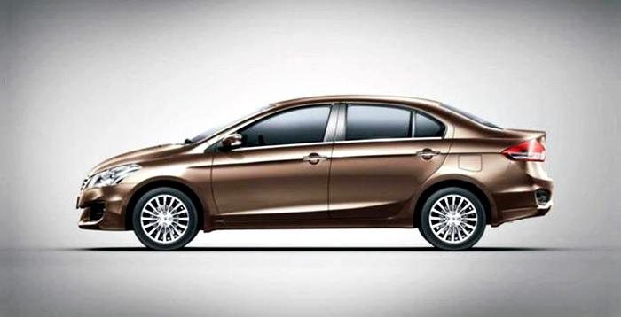 Suzuki Ciaz