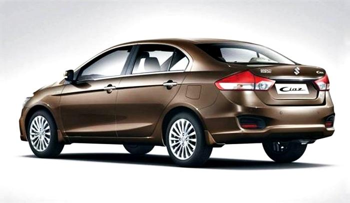 Suzuki Ciaz