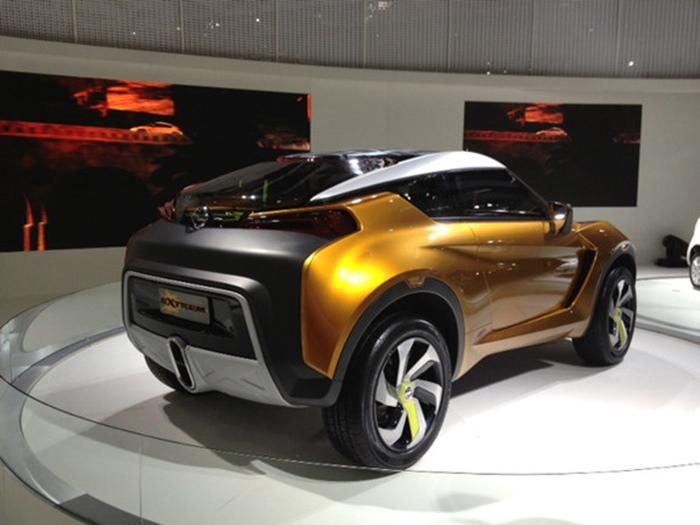 Nissan EXTREM Concept