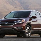 Honda CR-V 2015'