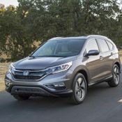 Honda CR-V 2015'