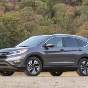 Honda CR-V 2015'