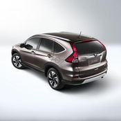 Honda CR-V 2015'