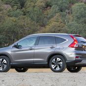 Honda CR-V 2015'