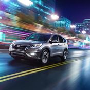 Honda CR-V 2015'