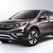 Honda CR-V 2015'