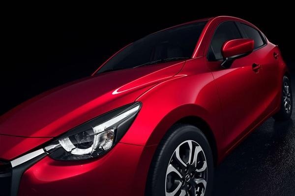 Mazda 2 2014