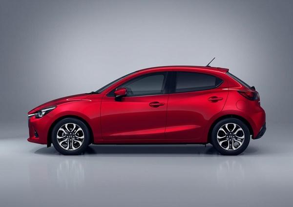 Mazda 2 2014