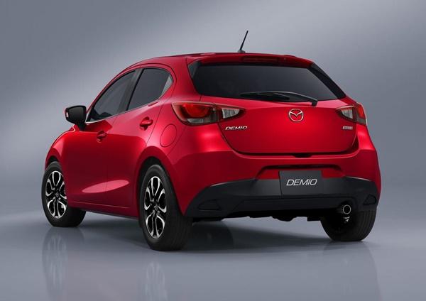 Mazda 2 2014