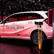 B-Class Electric Drive