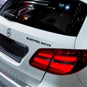 B-Class Electric Drive