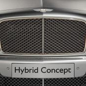 Bentley Plug-in Hybrid