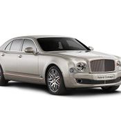 Bentley Plug-in Hybrid