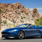 Vanquish Volante