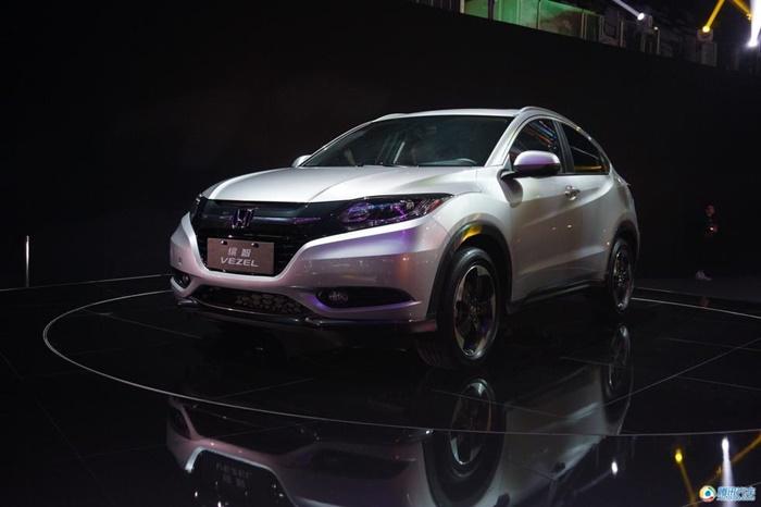 Honda Vezel 2015 