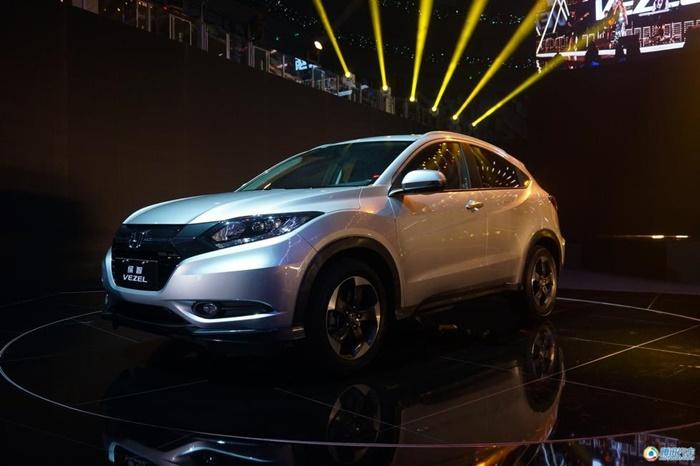 Honda Vezel 2015 