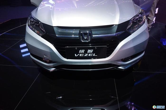 Honda Vezel 2015 