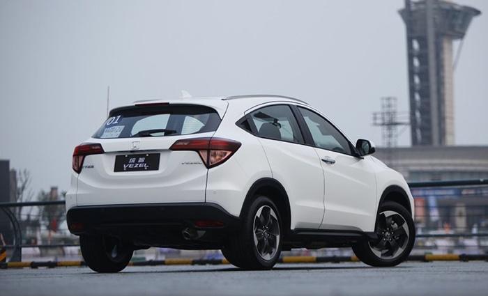 Honda Vezel 2015 